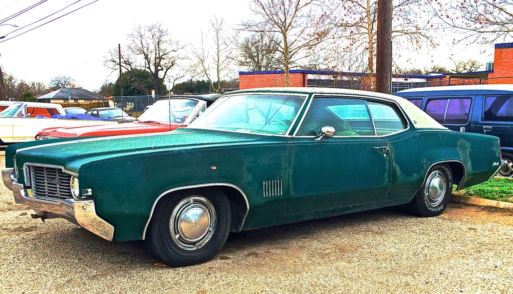 1969 Oldsmobile Delta 88 in Austin TX