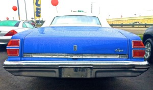 1974 Oldsmobile  Delta 88 Convertible in Austin Texas