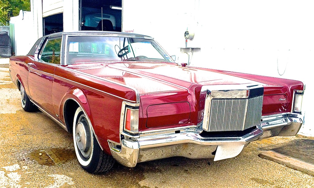 Lincoln Mark III in Austin TX