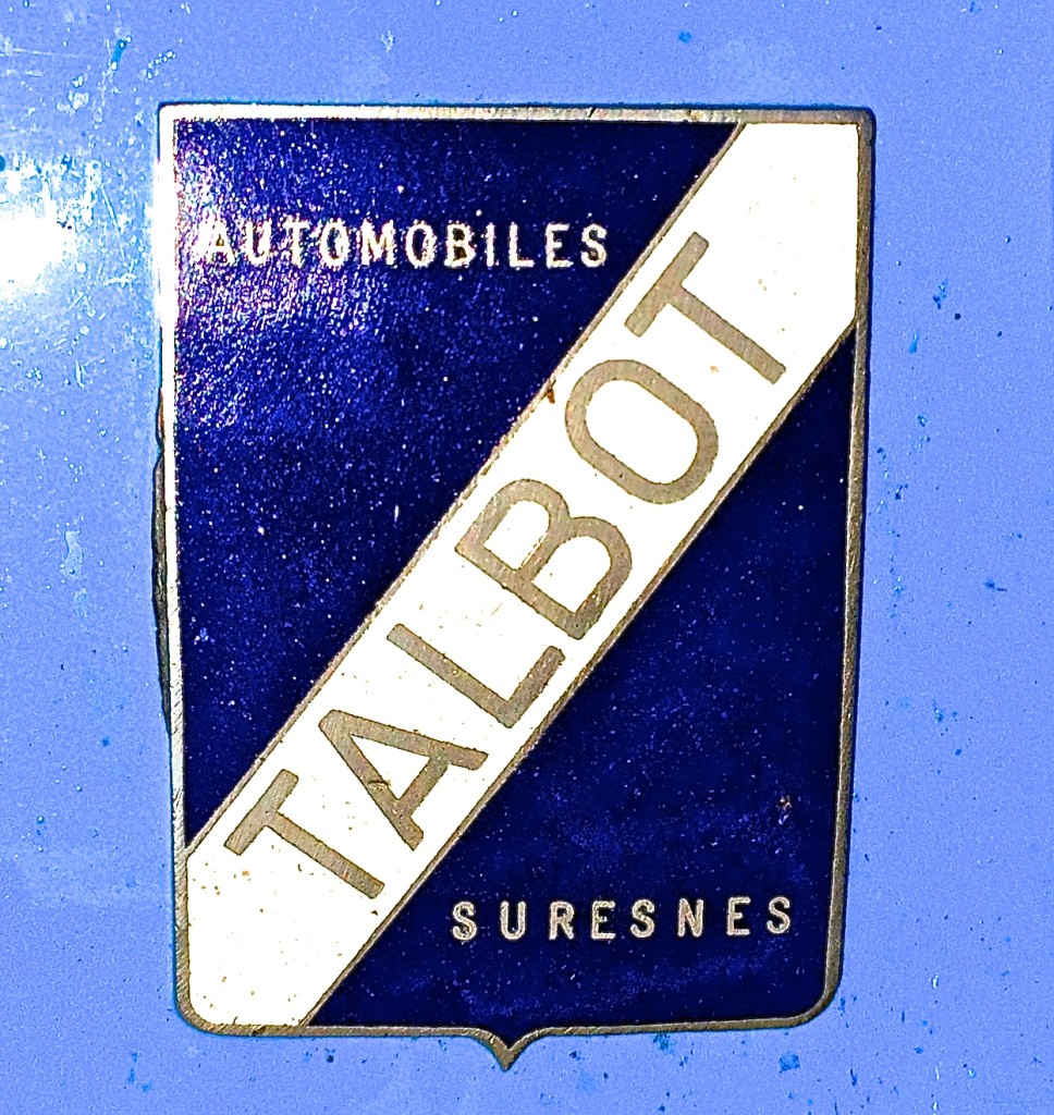 Talbot-Lago emblem