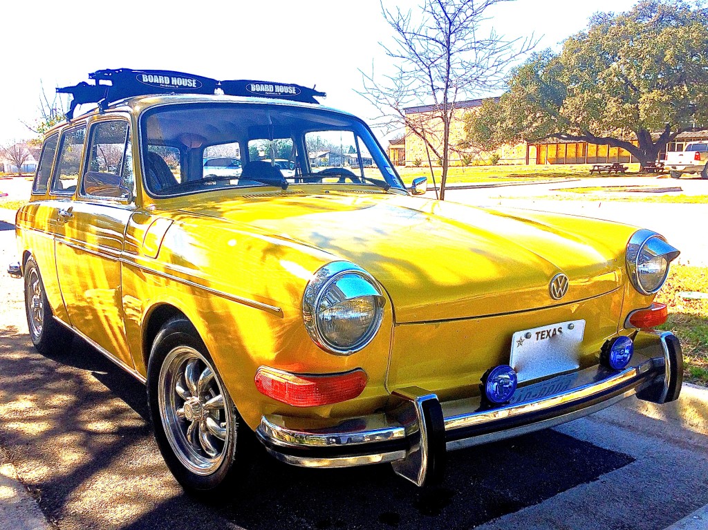 VW Squareback 2