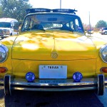 VW Squareback front