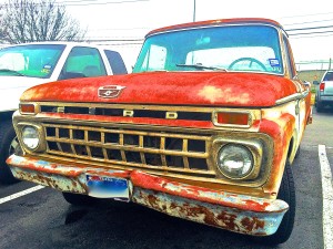 1965 Ford Pickup in Austin TX