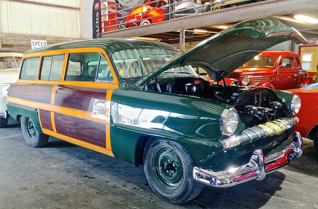 1953 Plymouth Woody Station Wagon for Sale in Austin TX