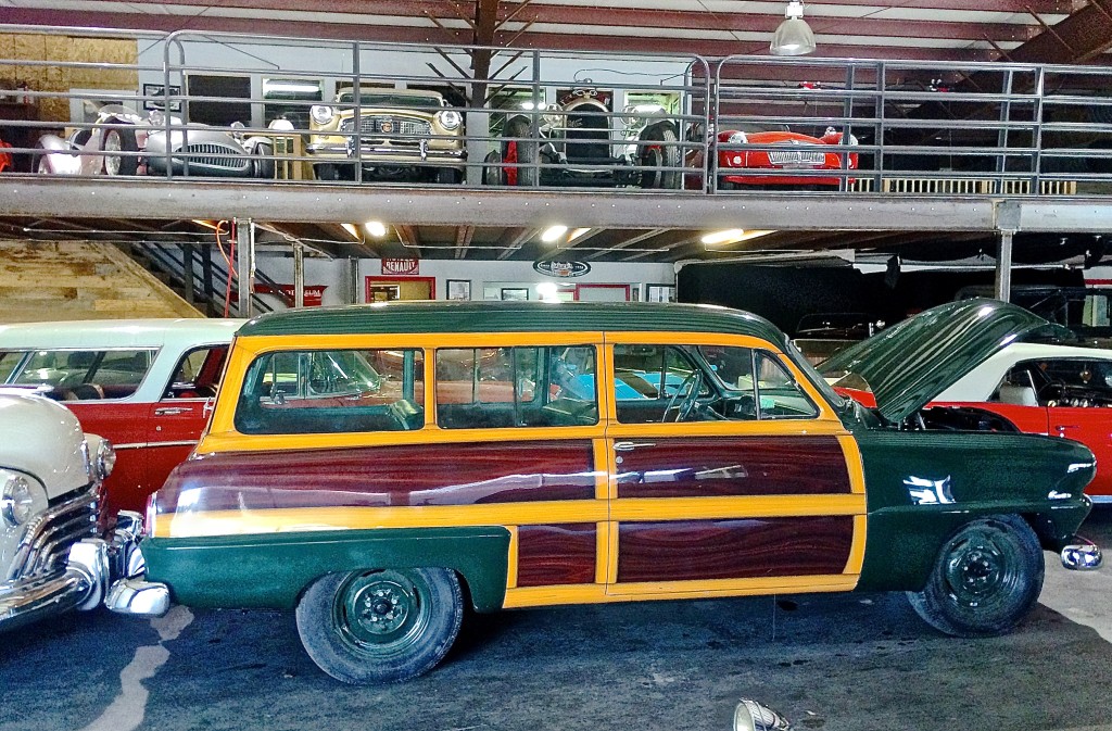 1953 Plymouth Woody Station Wagon for Sale in Austin Texas