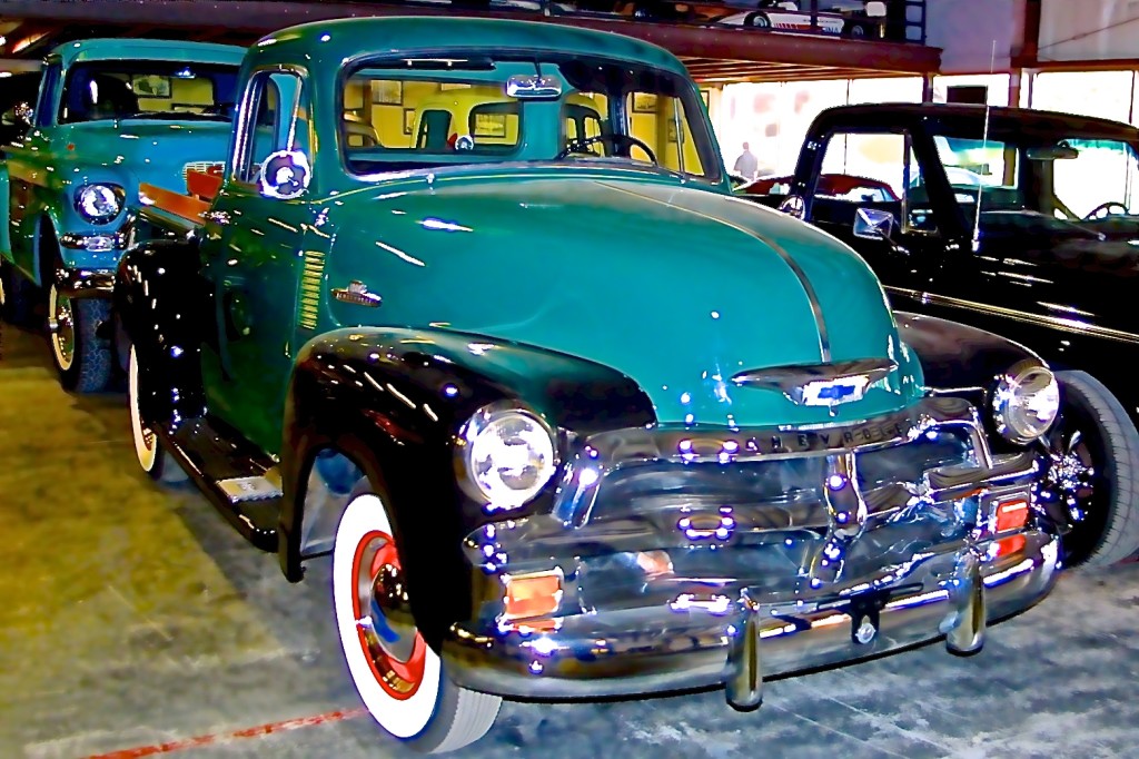 1955 Chevrolet 3100 in Austin TX