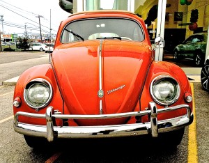 1957 Volkswagen in Austin TX front