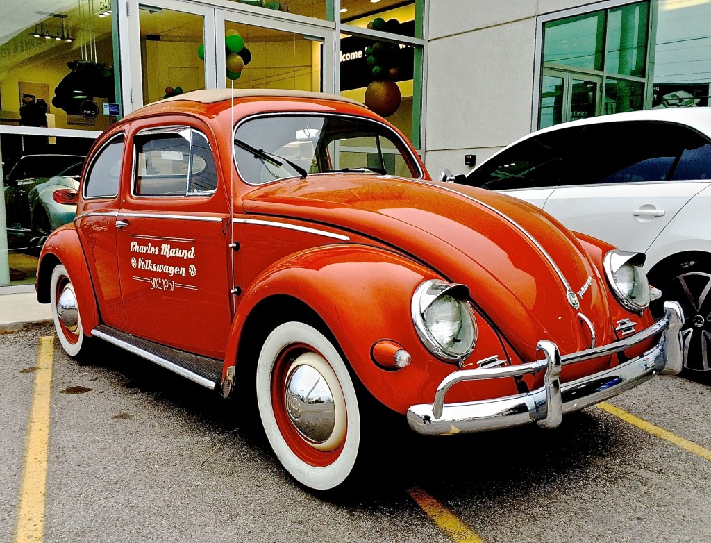 1957 Volkswagen in Austin Texas