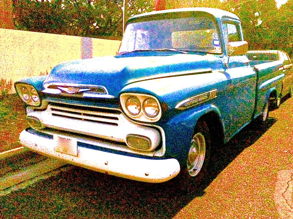 1959 Chevrolet Apache 31 Pickup in Austin