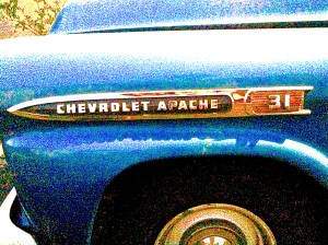 1959 Chevrolet Apache 31 Pickup in Austin TX