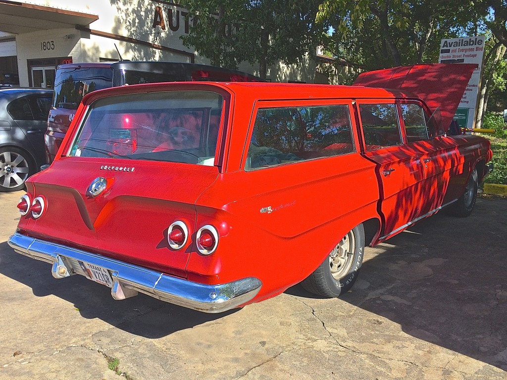 1961 Chevrolet Brookwood in Austin TX