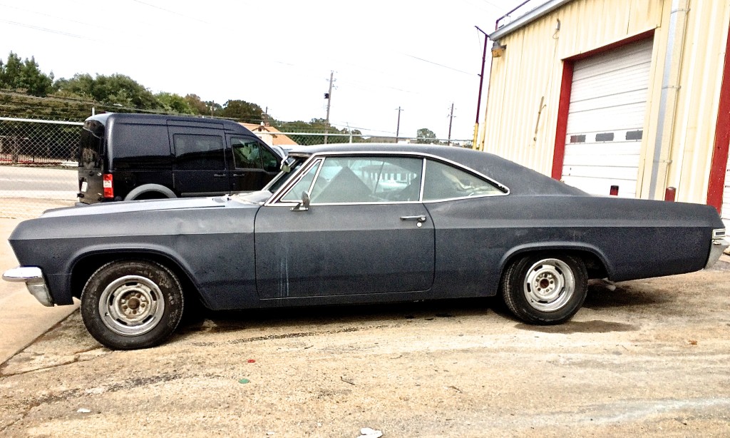 1965 Chevrolet Impala Sport Coupe in Austin