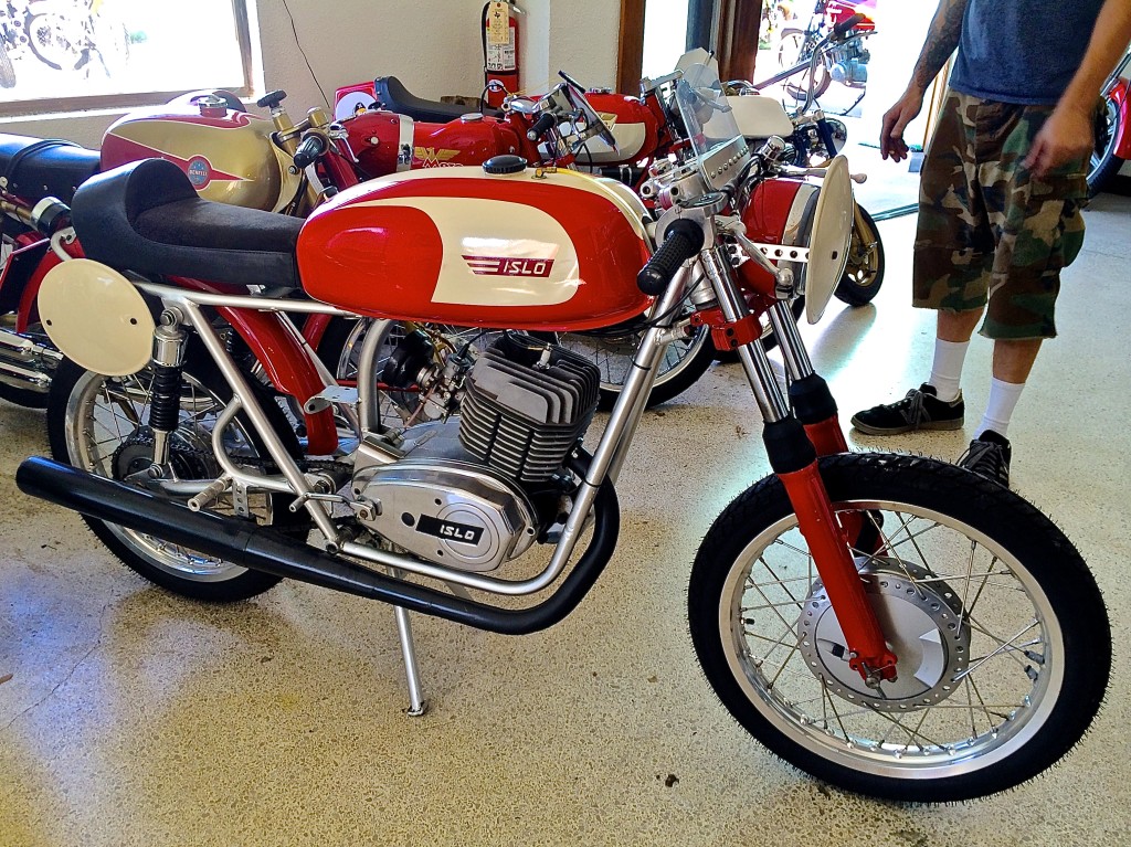 1968 Moto Islo Sport