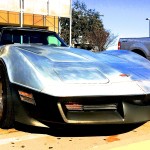 C4 Corvette in Cedar Park, TX front 2
