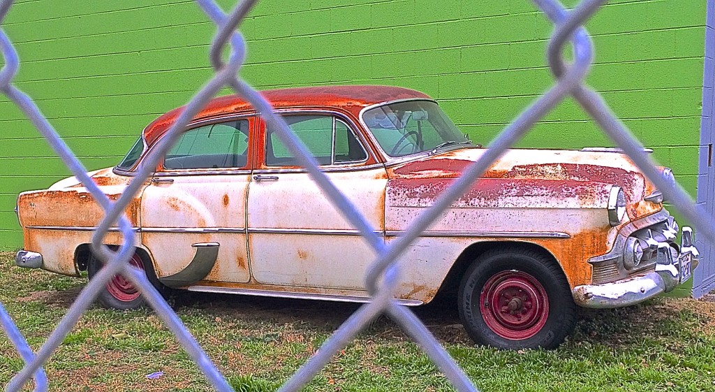 1953 Chevrolet in East Austin TX