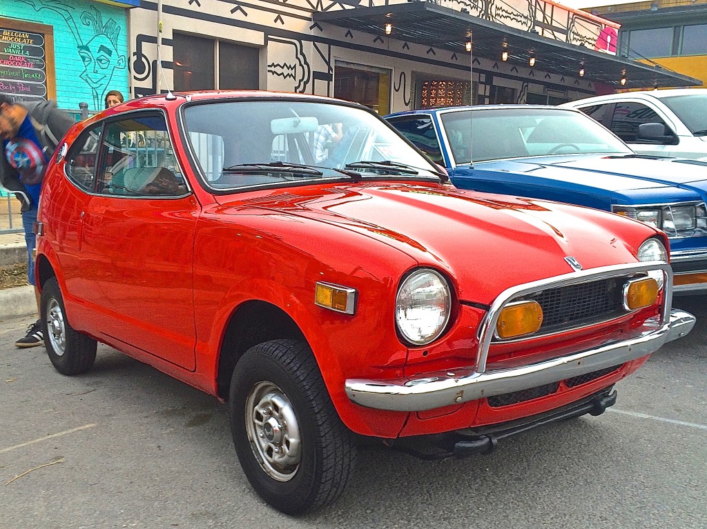 1971 Honda Z600 For Sale in Austin Texas