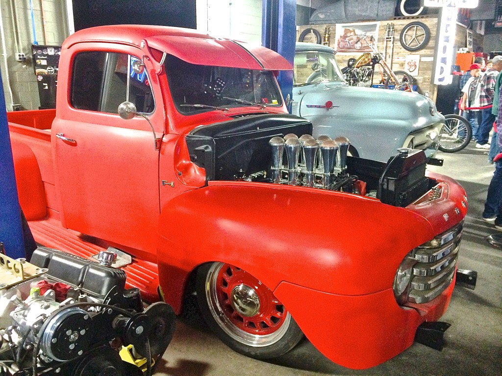Austin Speed Shop Projects