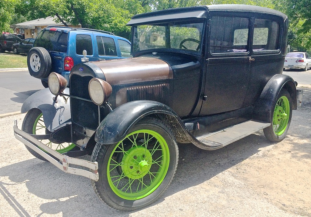 1929 Model A in Austin, TX