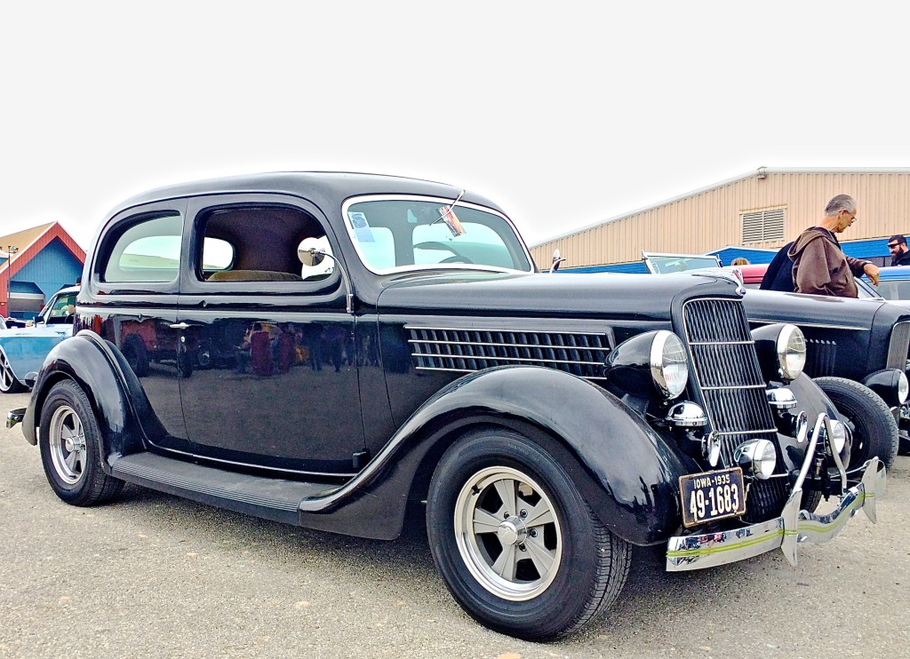 1935 Ford Custom in Austin TX