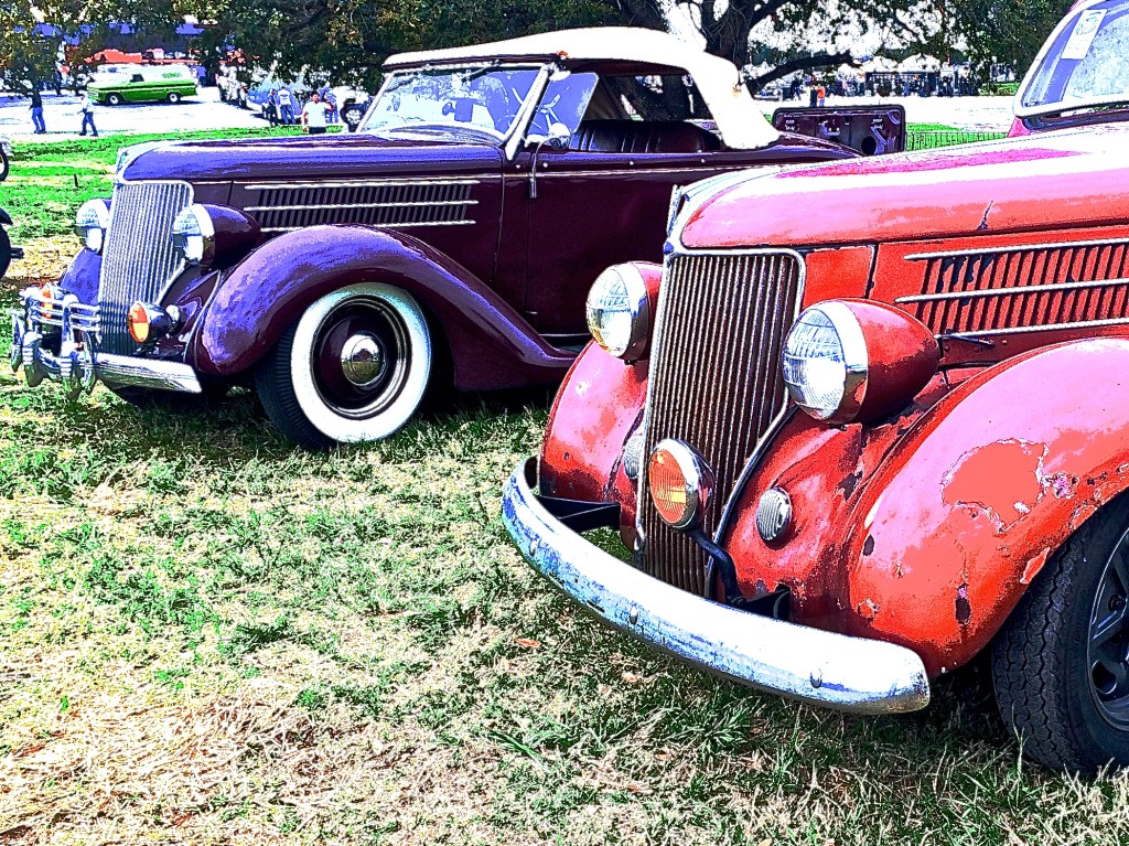 1936 Fords in Austin TX