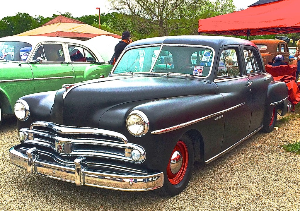 1950 Dodge Meadowbrook in Austin TX