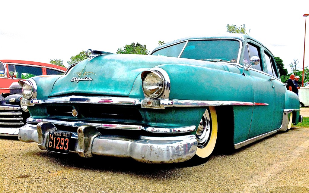 1952 Chrysler custom