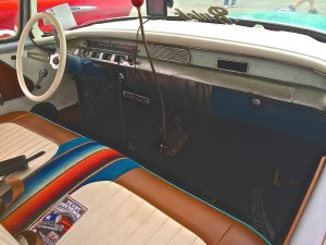 1956 Buick               Custom Interior