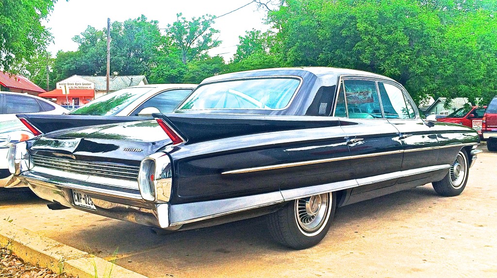 1962 Cadillac Fleetwood in Austin TX