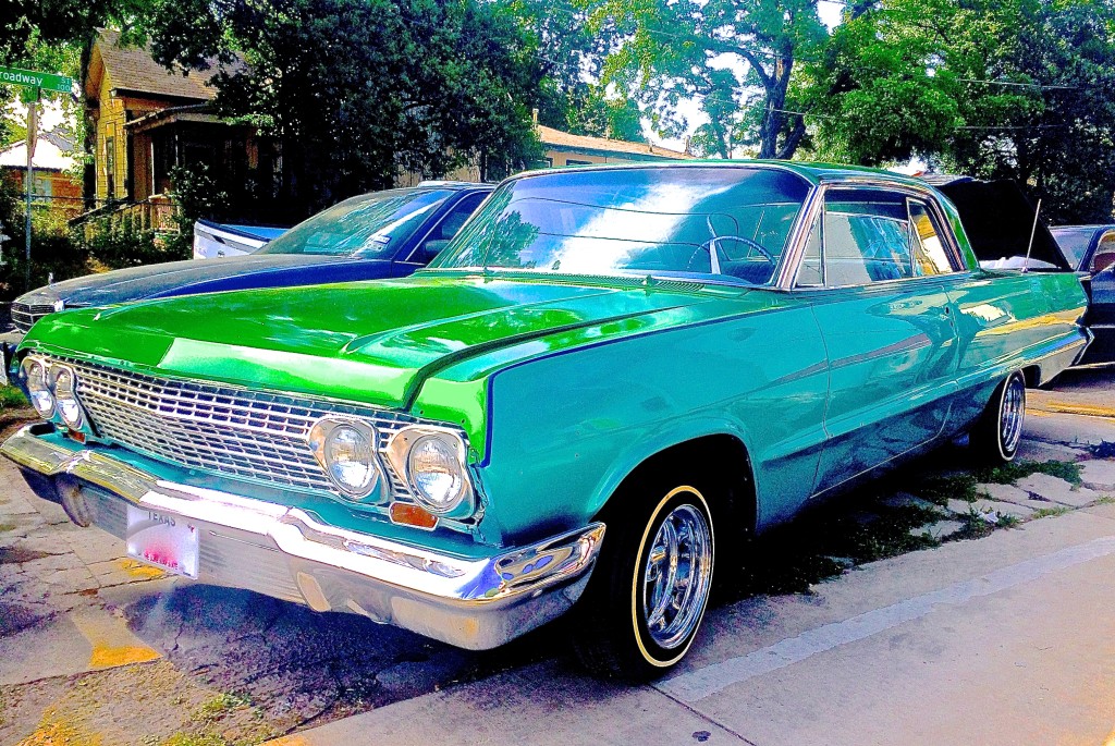 1963 Chevrolet Lowrider Austin TX