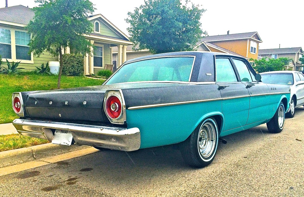 1965 Ford Sedan in East Austin