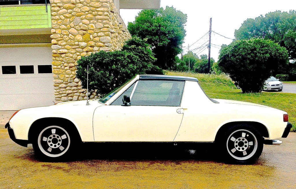 1973 Porsche 914 in Austin TX for sale