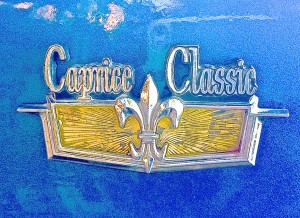 1974 Caprice Convertible in Austin TX 5