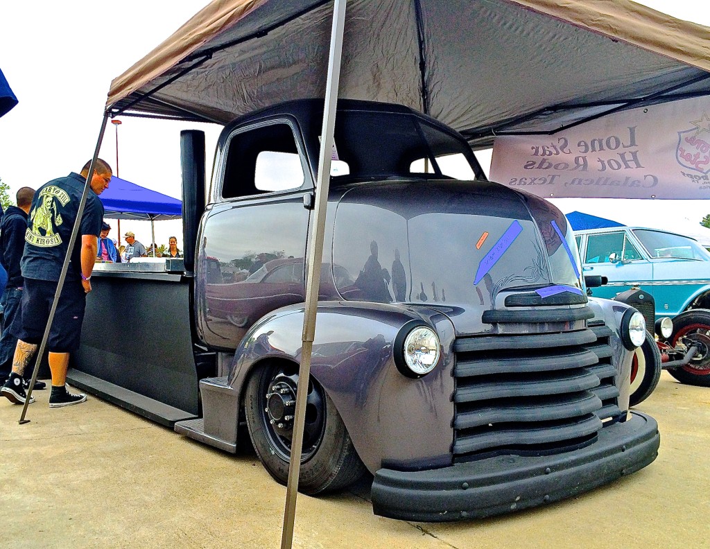 Chevrolet COE Custom truck in Austin TX