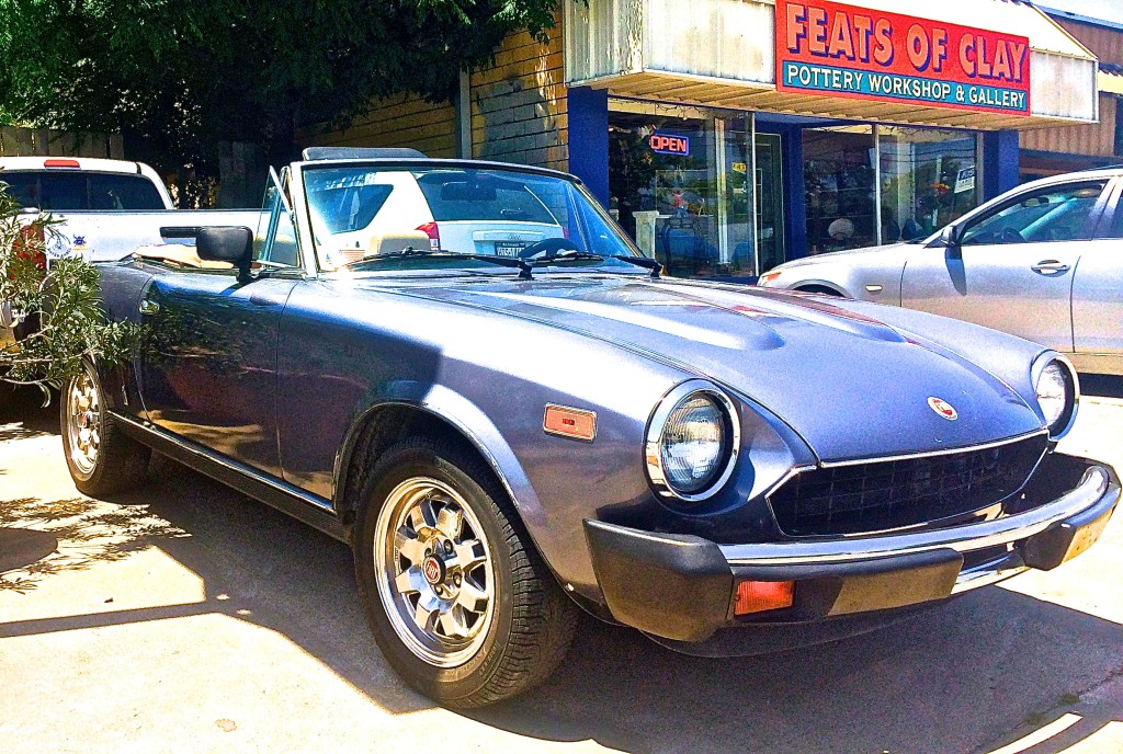 Fiat 2000 Spider in Austin TX