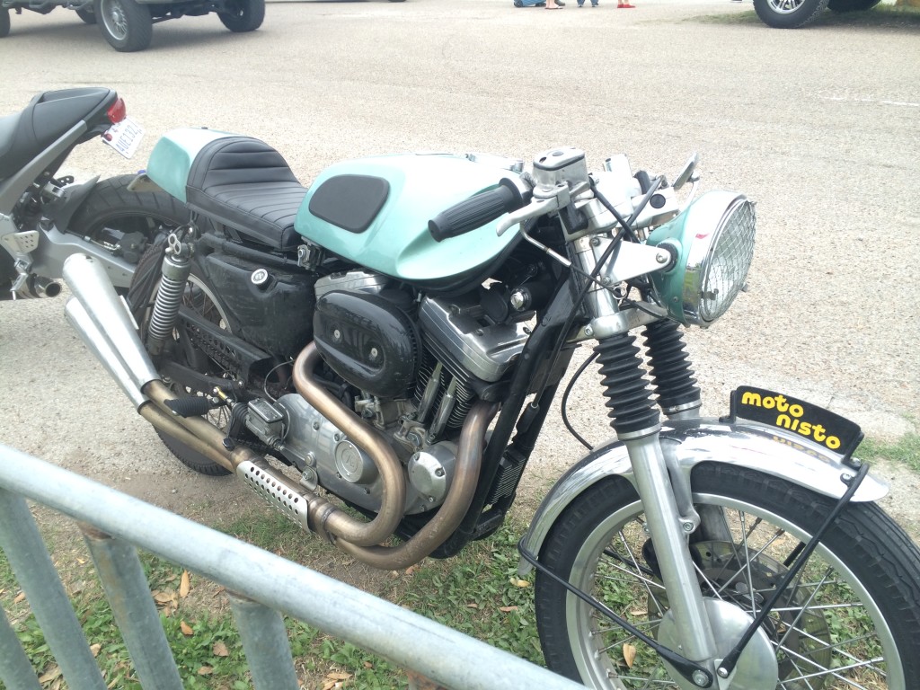 Moto Nisto Motorcycle in Austin TX