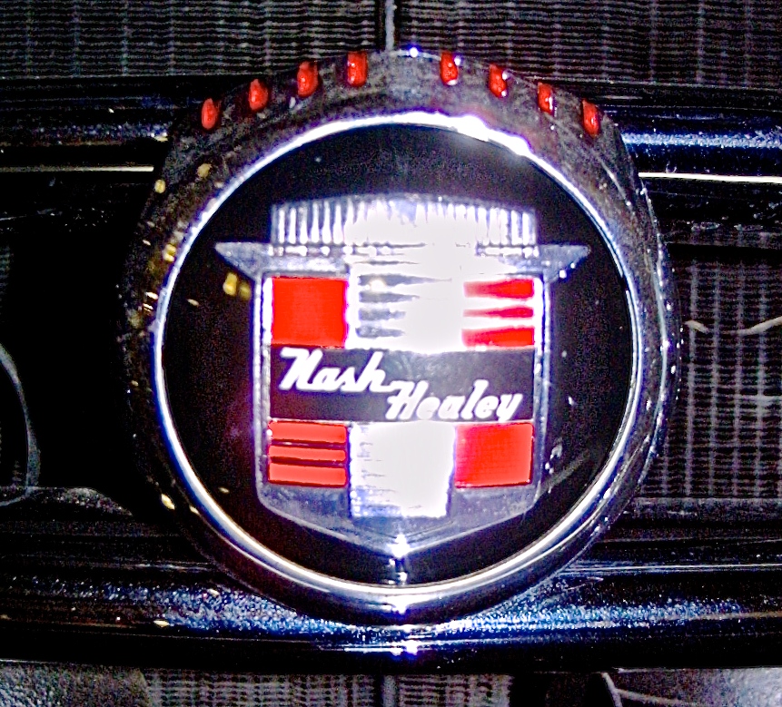 Nash-Healey emblem