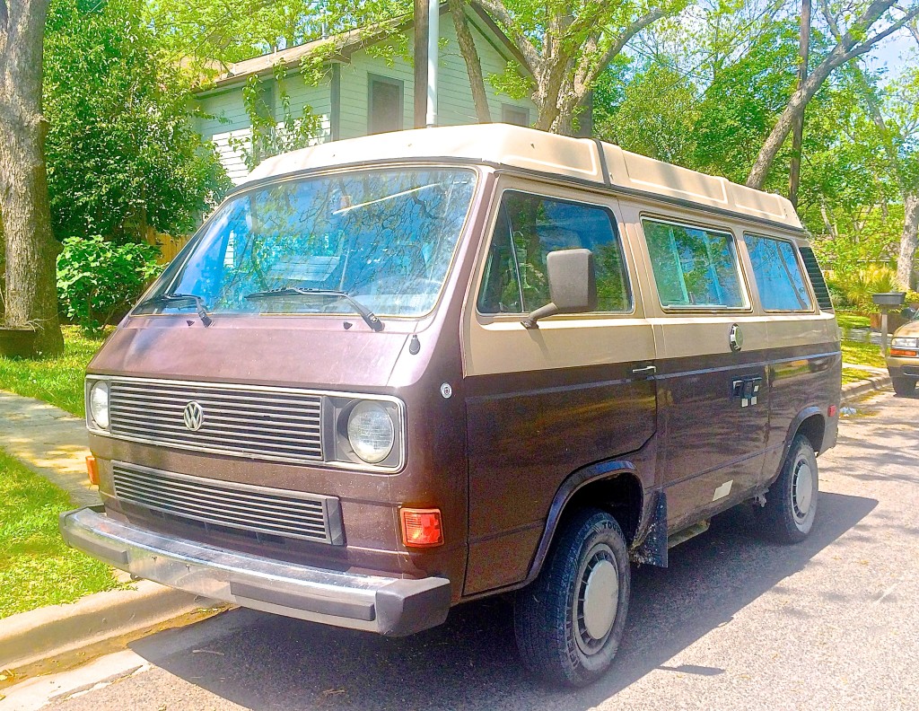 VW Vanagon Camper in Austin Texas