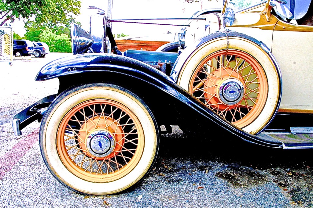 Vintage Chevrolet in Cedar Park 45