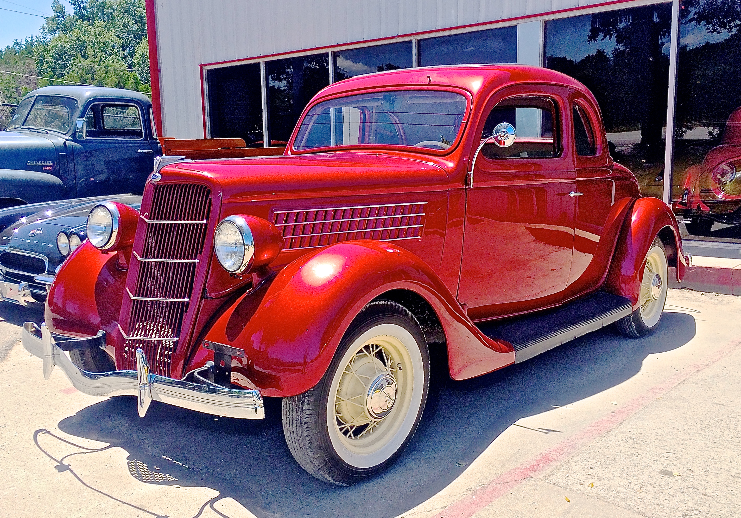 1935 Ford Coupe for sale Austin TX