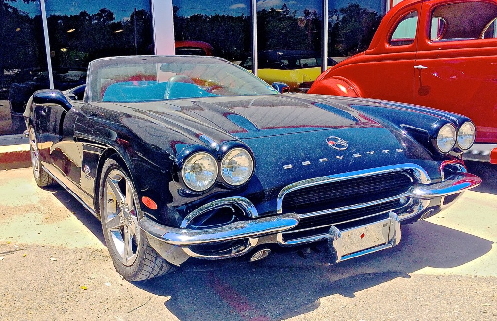 1962 C5 Corvette Custom for sale in Austin TX