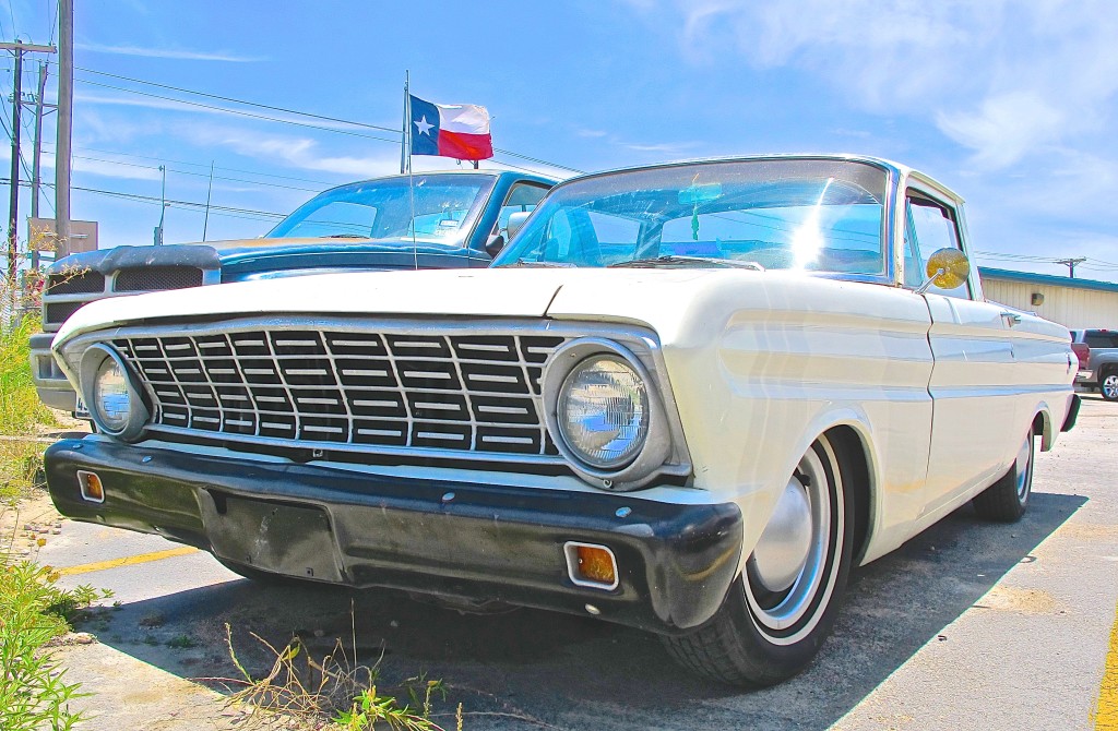 1964 Ford Falcon Ranchero in Austin TX