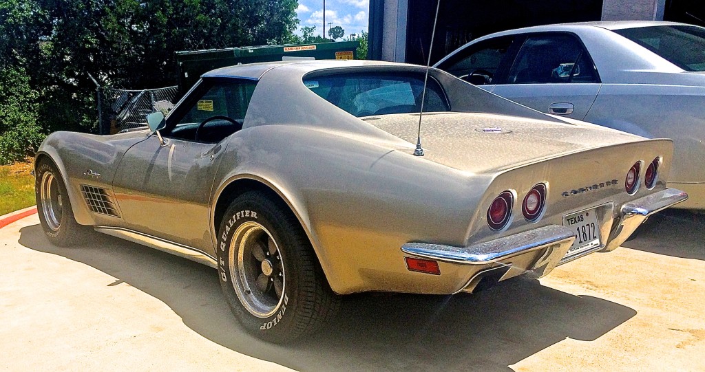 1972 Corvette 454 in Austin TX