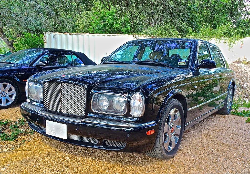2002 Bentley Arnage Red Label in Ausitin TX