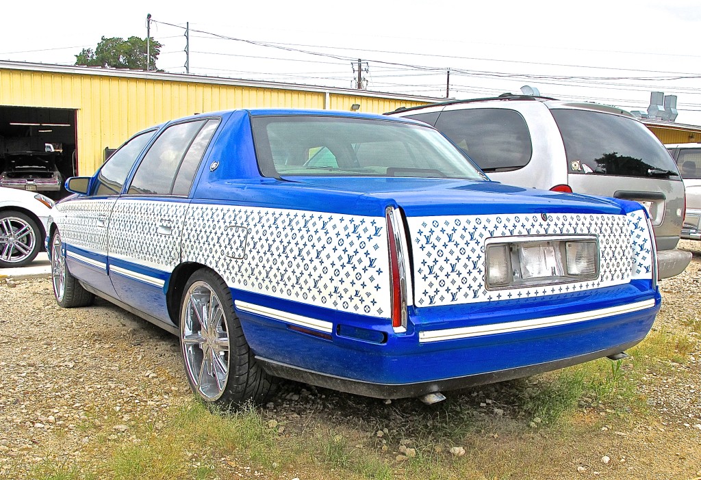 90s Cadillac Custom in Austin TX