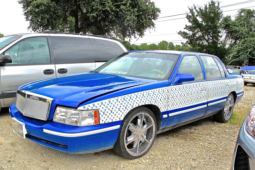 90s Cadillac Custom in Austin Texas