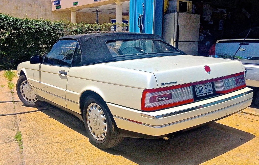 Cadillac Allante