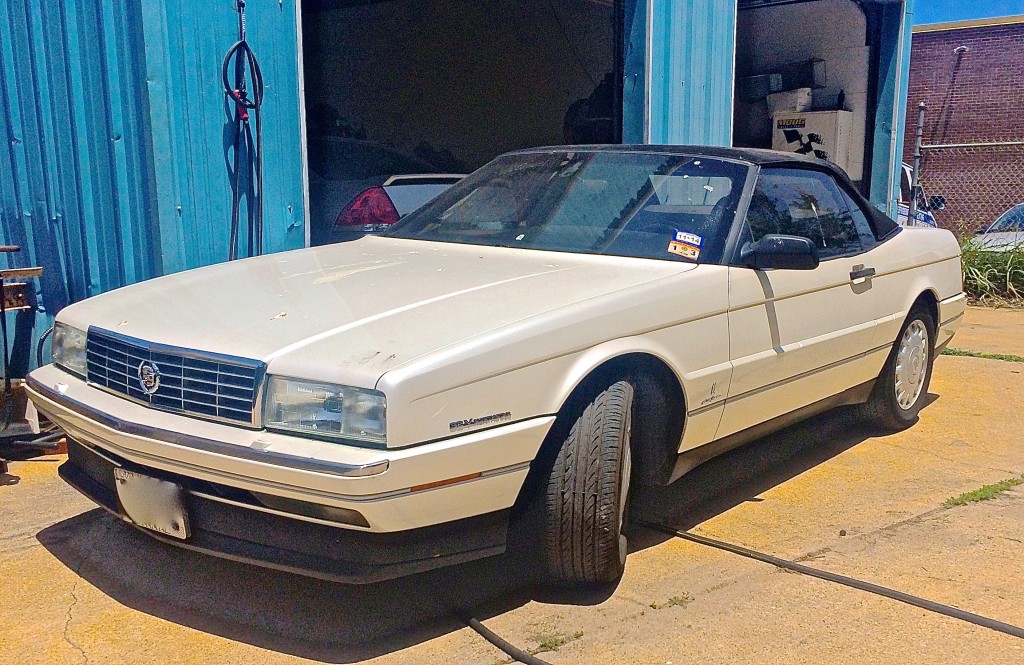 Cadillac Allante in Austin TX