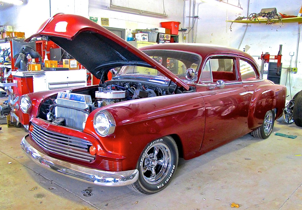 1953 Chevrolet Custom in Austin TX