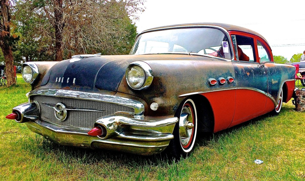 1956 Buick Custom in Austin TX