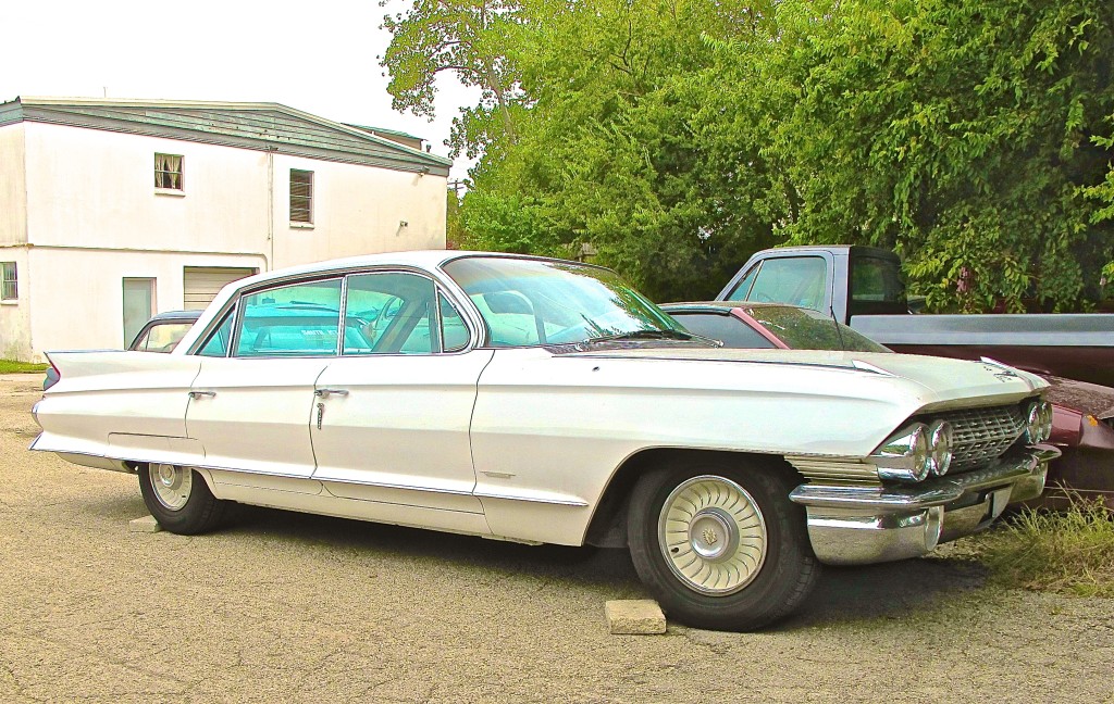 1961 Cadillac Sedan deVille at S. 1st Performance, Austin